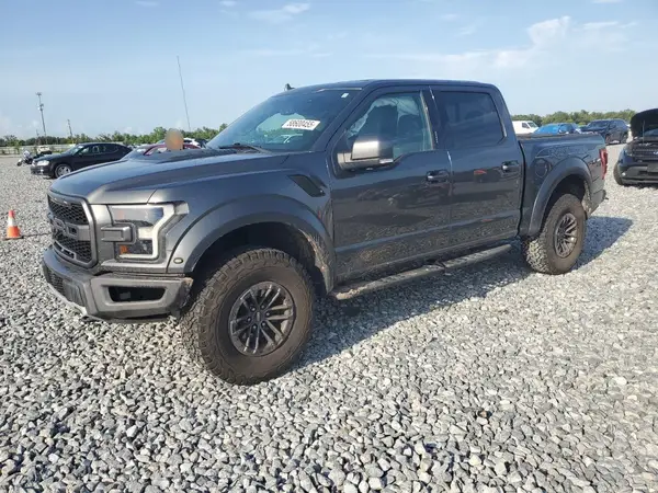 1FTFW1RG2KFC03390 2019 FORD F-150 - Image 1