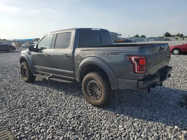 1FTFW1RG2KFC03390 2019 FORD F-150 - Image 2