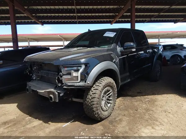 1FTFW1RG2KFC46773 2019 FORD F-150 - Image 2