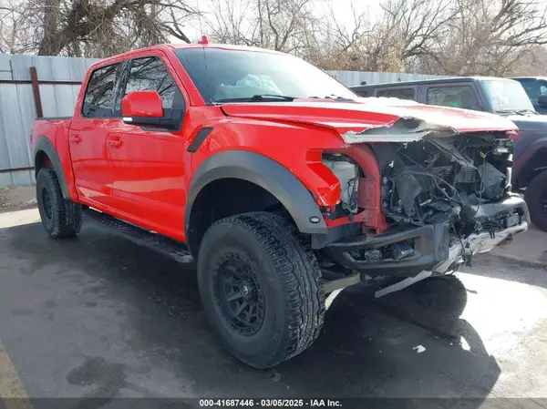 1FTFW1RG2KFC87386 2019 FORD F-150 - Image 1