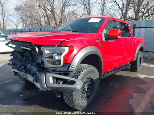 1FTFW1RG2KFC87386 2019 FORD F-150 - Image 2