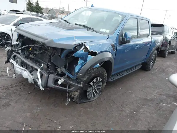 1FTFW1RG2KFD17244 2019 FORD F-150 - Image 2