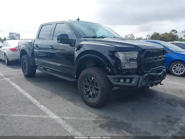 1FTFW1RG2LFA30858 2020 FORD F-150 - Image 1