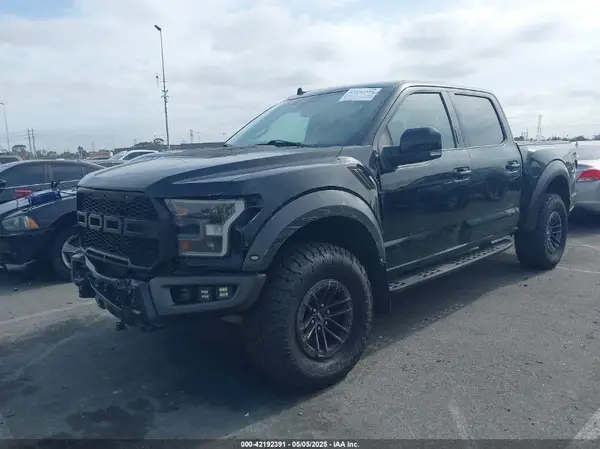 1FTFW1RG2LFA30858 2020 FORD F-150 - Image 2