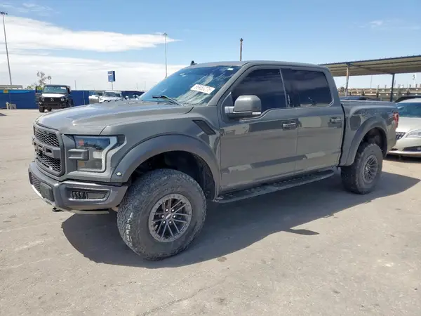 1FTFW1RG2LFA39284 2020 FORD F-150 - Image 1