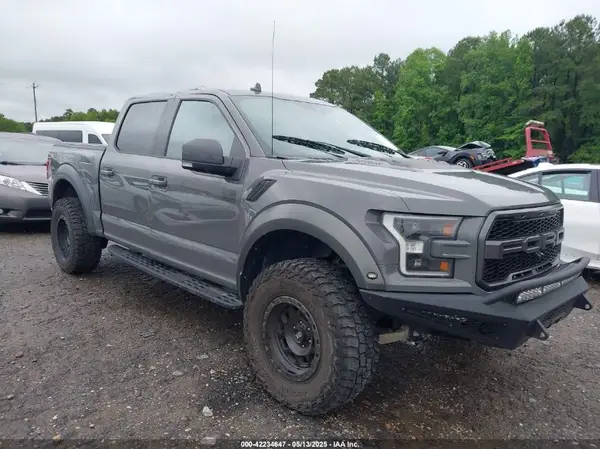 1FTFW1RG2LFA69076 2020 FORD F-150 - Image 1