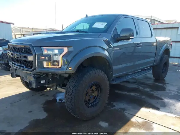 1FTFW1RG2LFA84161 2020 FORD F-150 - Image 2