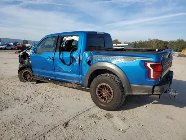 1FTFW1RG2LFA91661 2020 FORD F-150 - Image 2