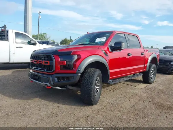 1FTFW1RG2LFB08510 2020 FORD F-150 - Image 2