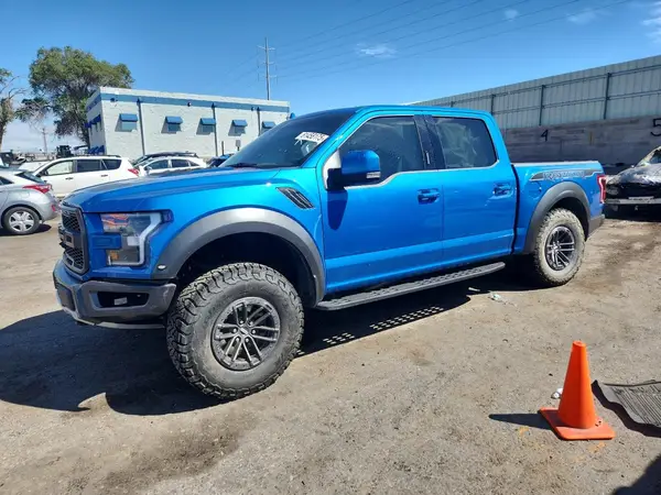 1FTFW1RG2LFB32189 2020 FORD F-150 - Image 1