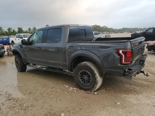1FTFW1RG2LFB33097 2020 FORD F-150 - Image 2