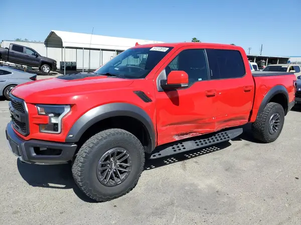 1FTFW1RG2LFB60705 2020 FORD F-150 - Image 1