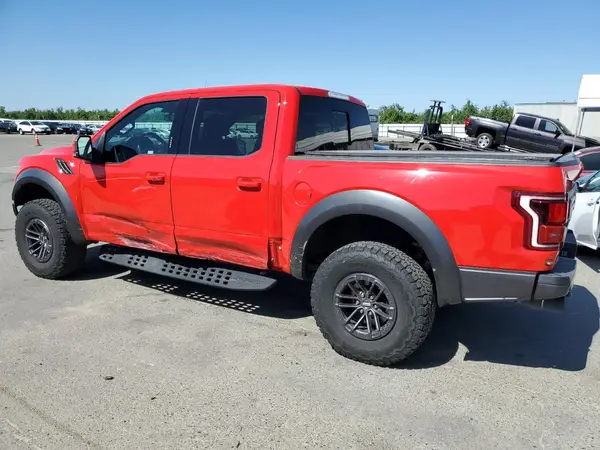 1FTFW1RG2LFB60705 2020 FORD F-150 - Image 2