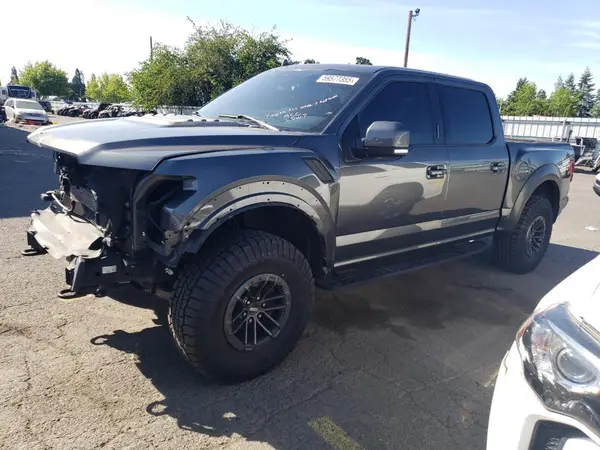1FTFW1RG2LFC07022 2020 FORD F-150 - Image 1