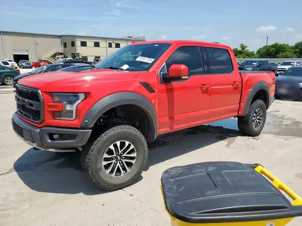 1FTFW1RG2LFC41249 2020 FORD F-150 - Image 1