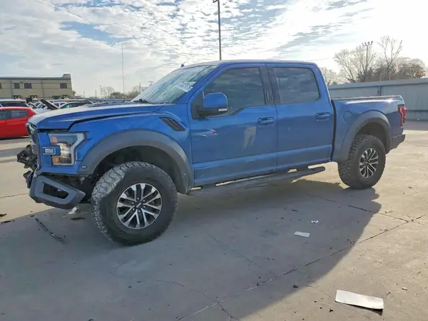 1FTFW1RG2LFC75207 2020 FORD F-150 - Image 1