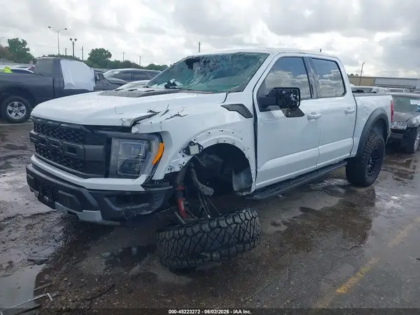 1FTFW1RG2MFC59056 2021 FORD F-150 - Image 2