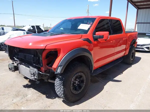 1FTFW1RG2MFC84121 2021 FORD F-150 - Image 2
