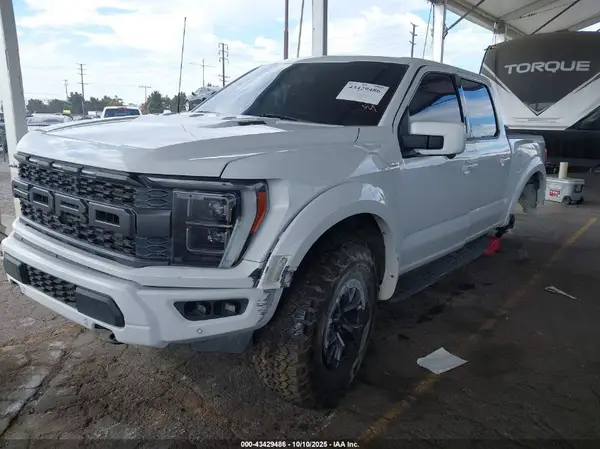 1FTFW1RG2MFC89285 2021 FORD F-150 - Image 2