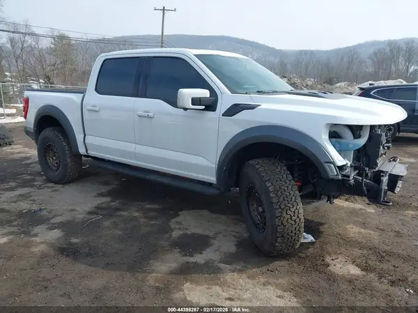 1FTFW1RG2NFB01155 2022 FORD F-150 - Image 1