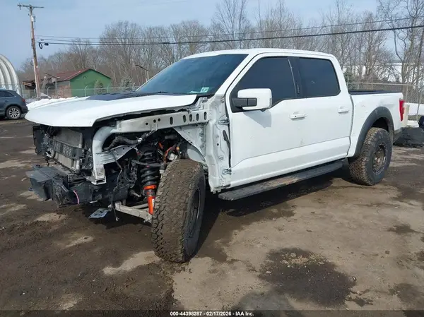 1FTFW1RG2NFB01155 2022 FORD F-150 - Image 2