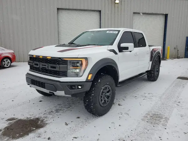 1FTFW1RG2NFB57449 2022 FORD F-150 - Image 1