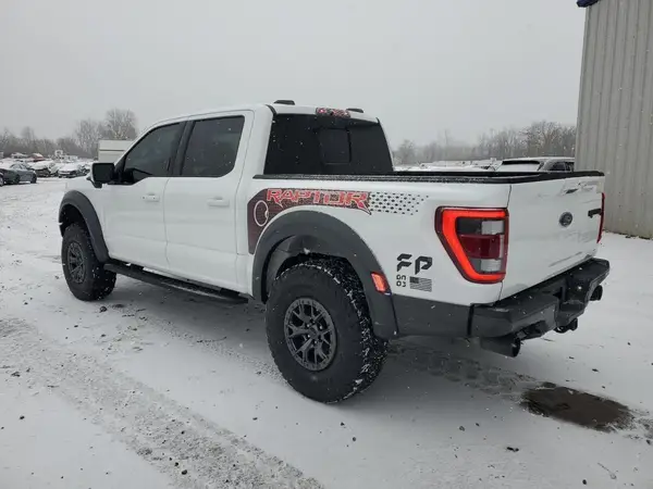 1FTFW1RG2NFB57449 2022 FORD F-150 - Image 2