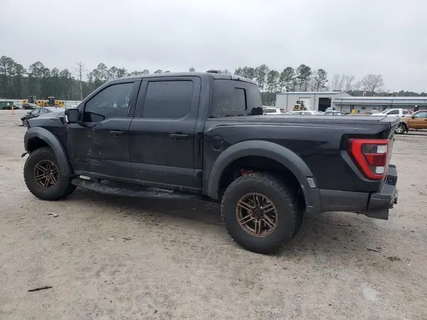 1FTFW1RG2NFB76535 2022 FORD F-150 - Image 2