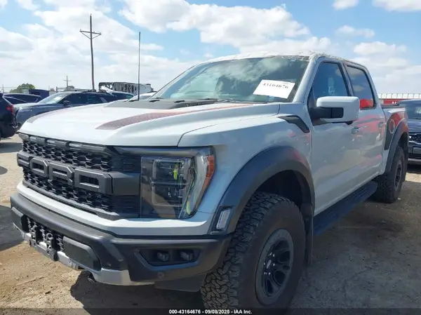 1FTFW1RG2PFA53384 2023 FORD F-150 - Image 2