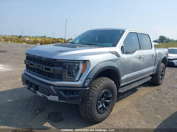 1FTFW1RG2PFB65117 2023 FORD F-150 - Image 2