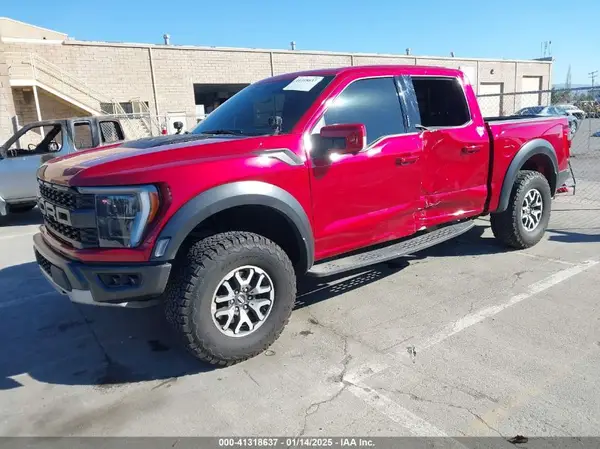 1FTFW1RG2PFC16647 2023 FORD F-150 - Image 2