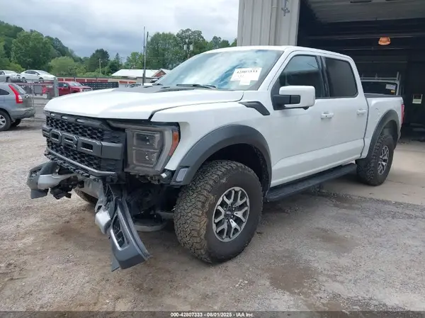 1FTFW1RG2PFC54959 2023 FORD F-150 - Image 2