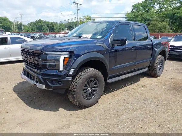 1FTFW1RG2RFA18587 2024 FORD F-150 - Image 2