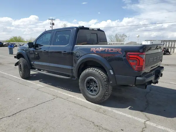 1FTFW1RG2RFA31209 2024 FORD F-150 - Image 2