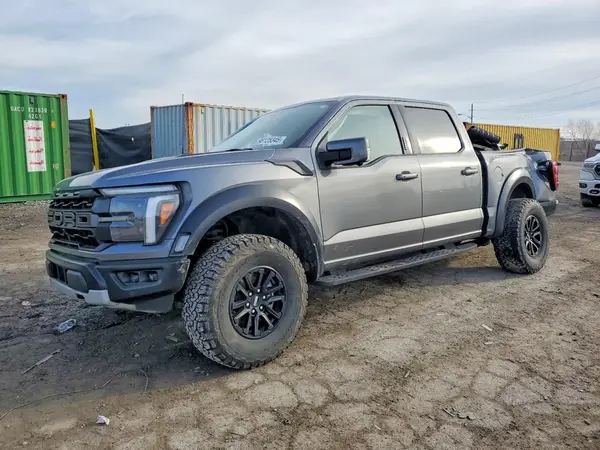 1FTFW1RG2RFA42713 2024 FORD F-150 - Image 1