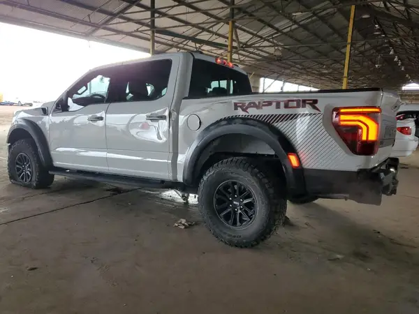 1FTFW1RG2RFA80359 2024 FORD F-150 - Image 2