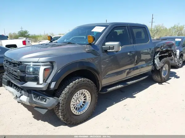 1FTFW1RG2RFB69252 2024 FORD F-150 - Image 2