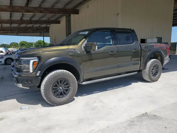 1FTFW1RG2RFB75908 2024 FORD F-150 - Image 1