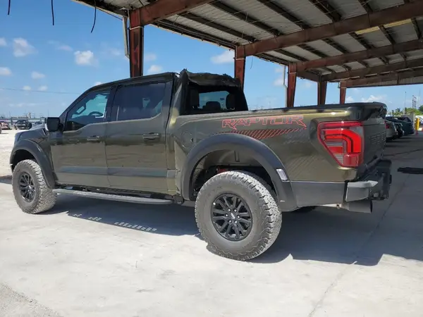 1FTFW1RG2RFB75908 2024 FORD F-150 - Image 2
