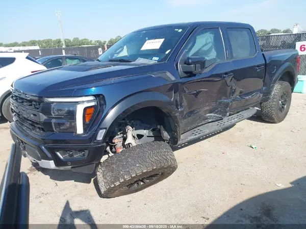 1FTFW1RG2RFB99500 2024 FORD F-150 - Image 2