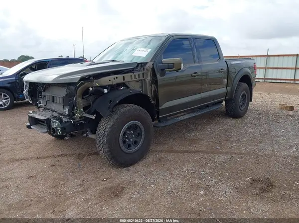 1FTFW1RG2RFC14724 2024 FORD F-150 - Image 2