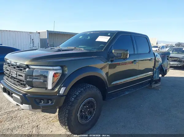 1FTFW1RG2RFC18613 2024 FORD F-150 - Image 2