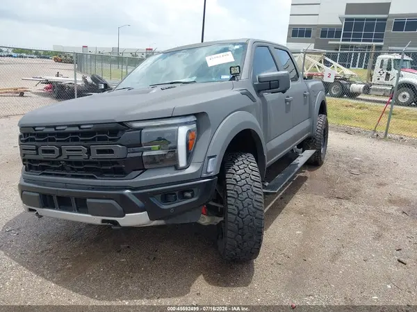 1FTFW1RG2SFA49098 2025 FORD F-150 - Image 2