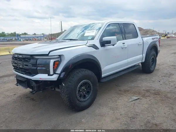 1FTFW1RG2SFC06533 2025 FORD F-150 - Image 2