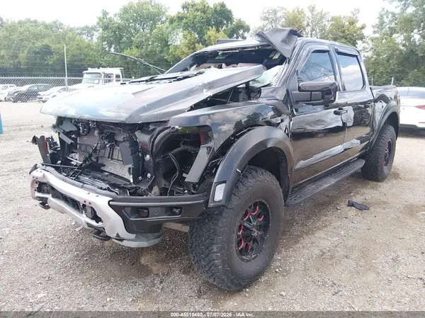 1FTFW1RG2SFC55814 2025 FORD F-150 - Image 2