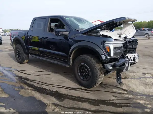 1FTFW1RG2SFC67350 2025 FORD F-150 - Image 1