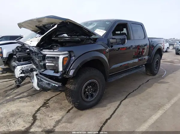 1FTFW1RG2SFC67350 2025 FORD F-150 - Image 2