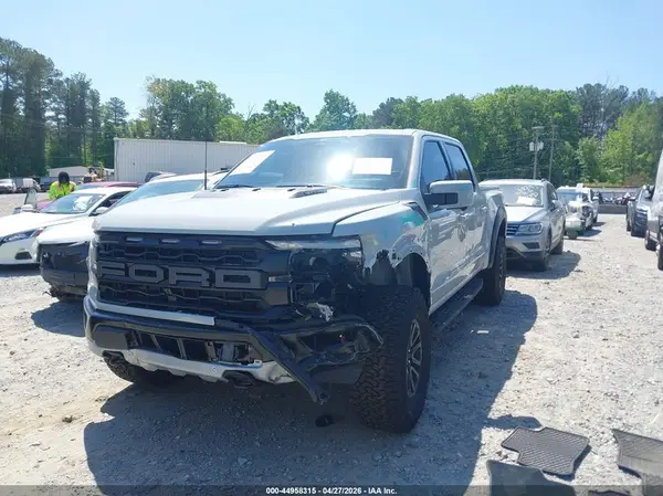 1FTFW1RG2TFA10156 2026 FORD F-150 - Image 2