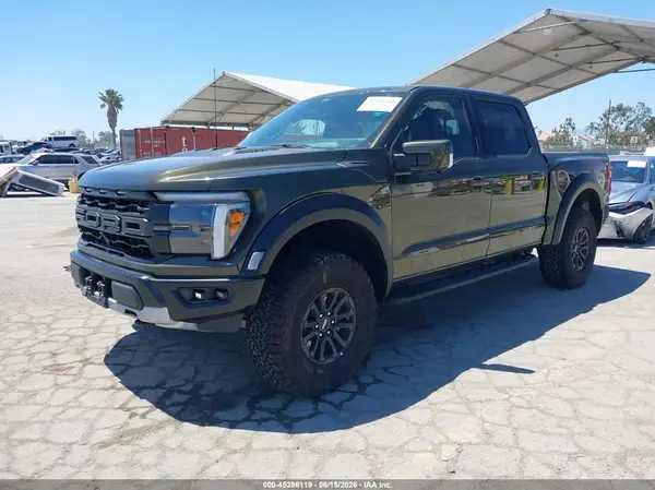 1FTFW1RG2TFA44095 2026 FORD F-150 - Image 2