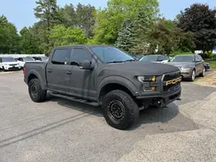 1FTFW1RG3HFA51127 2017 FORD F-150